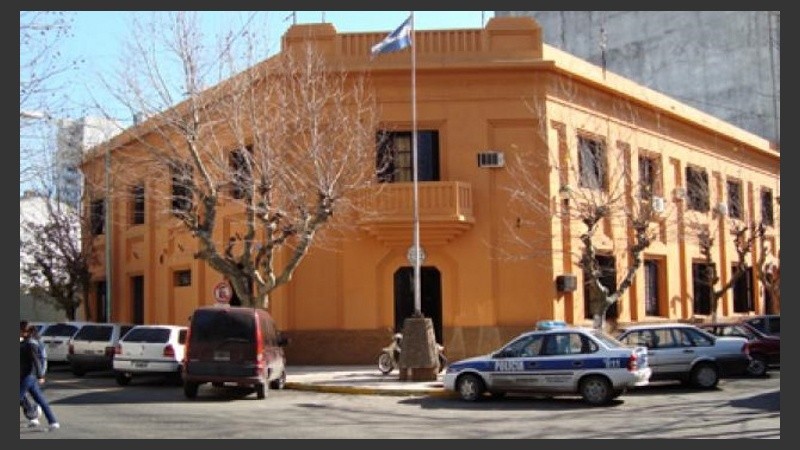 La acusada quedó detenida en la Comisaría de la Mujer de Quilmes.