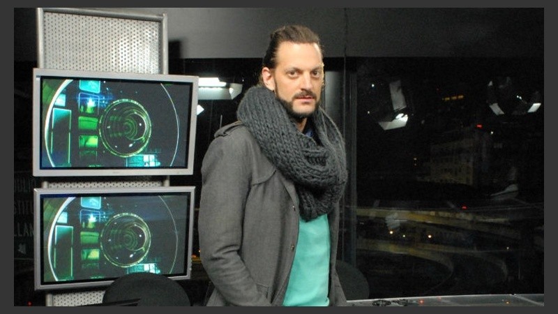 El Rifle Varela se va de TN y El Trece.