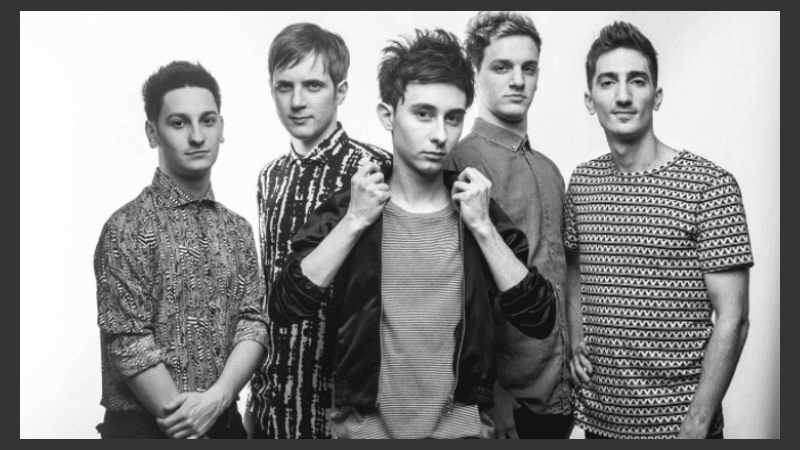 La banda porteña Joystick se sumará a las rosarinas.