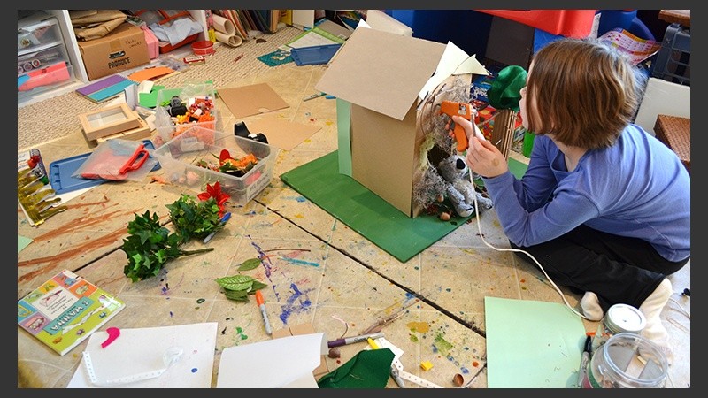 Cuenta con el acompañamiento de la Secretaría de Ambiente y Espacio Público de la Municipalidad de Rosario.