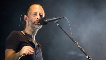 Thom Yorke llegará a nuestro país en abril de 2018.