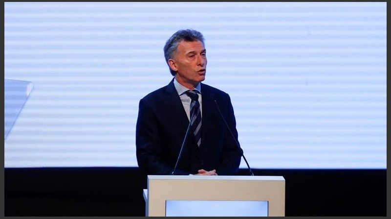 Macri definió como 