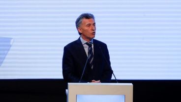 Macri definió como "día histórico" que Argentina asuma la presidencia del G20.