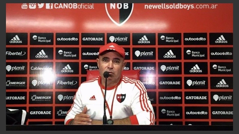 El Chocho confirmó el equipo para recibir a Racing.