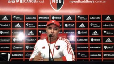 El Chocho confirmó el equipo para recibir a Racing.