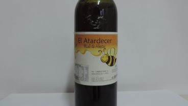 La marca de miel quitada del mercado.