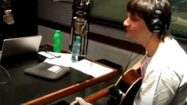 Música Beatle para un viernes casi de verano.