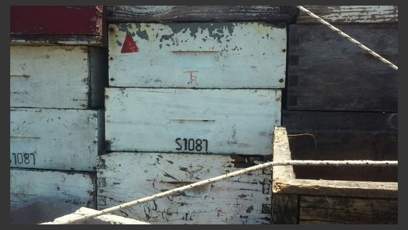 El operativo de control se realizó sobre la ruta 11, cerca de Videla.