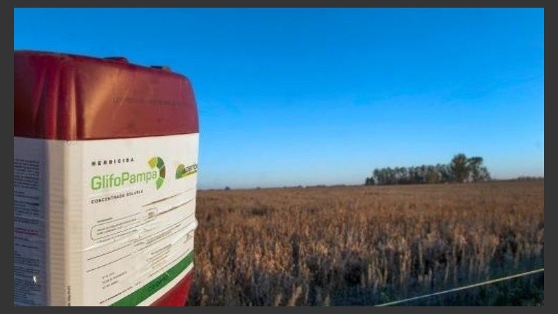 El glifosato no se podrá usar en la ciudad de Rosario.
