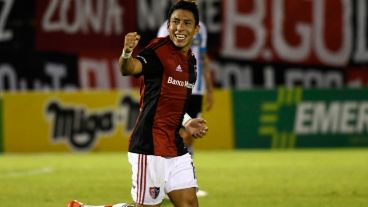 Sarmiento irá desde el arranque el equipo de Sarandí.