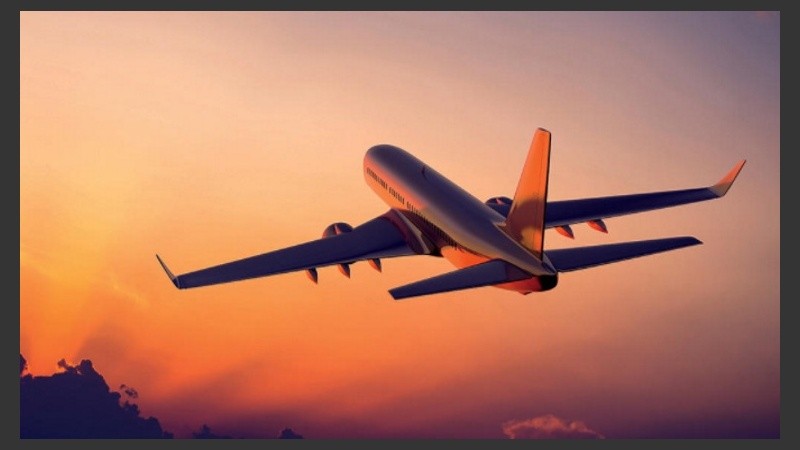 De mañana, la turbulencia suele ser menor, al igual que el valor del pasaje.