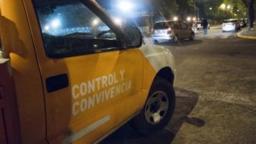 Intervino la Secretaría de Control y Convivencia Ciudadana.