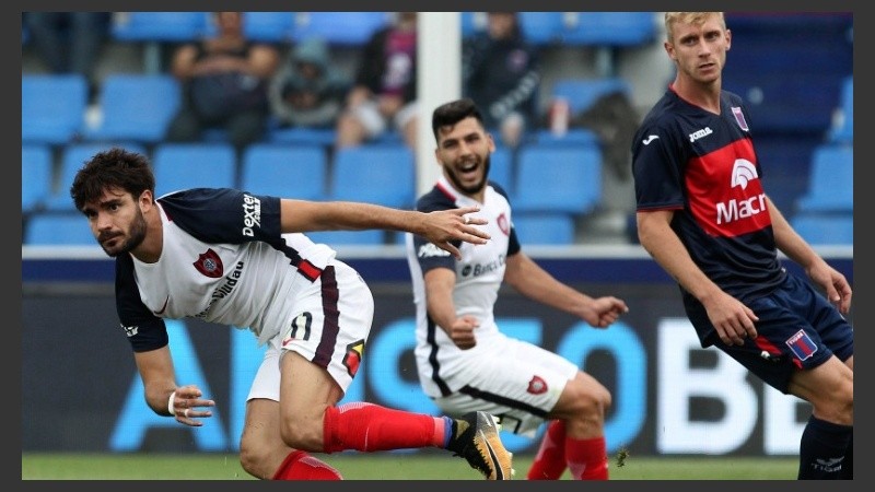 El Ciclón estira su buen momento.