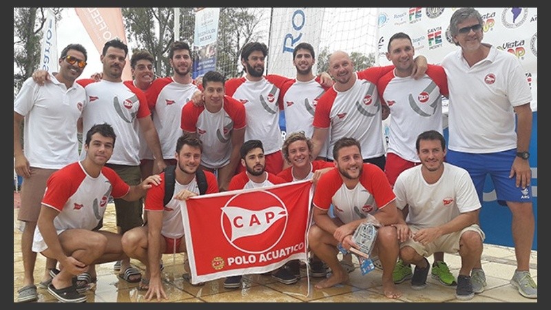 Provincial celebra el segundo puesto.