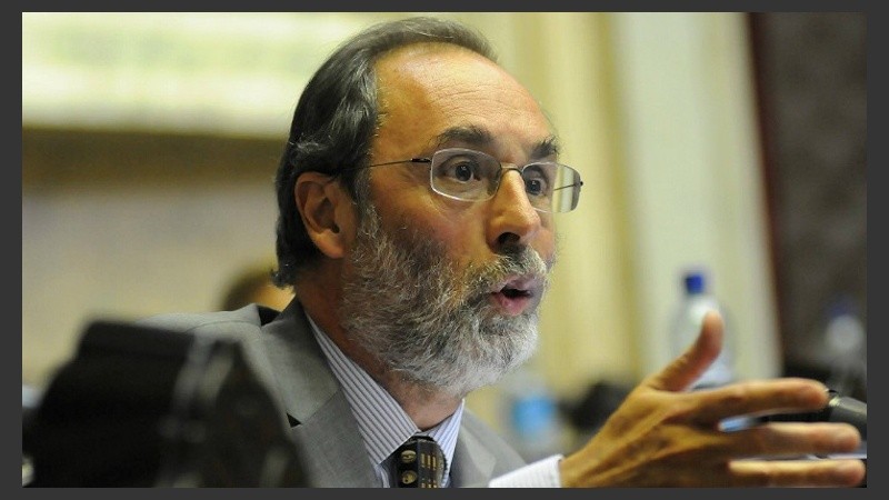 Tonelli consideró que el juez está 