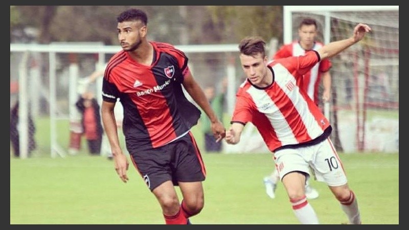 Varela, capitan de la 4ta de AFA de Newell's.