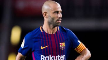 Masche se iría del Barsa.