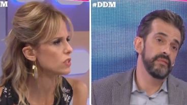 Mariana picante con Ciccioli.