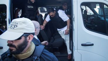 Luis Paz declaró en el juicio contra Los Monos por el asesinato de su hijo.