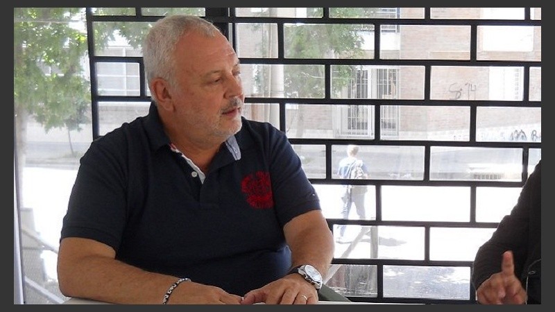 Nucci era el líder de los empleados judiciales de Santa Fe.