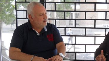 Nucci era el líder de los empleados judiciales de Santa Fe.