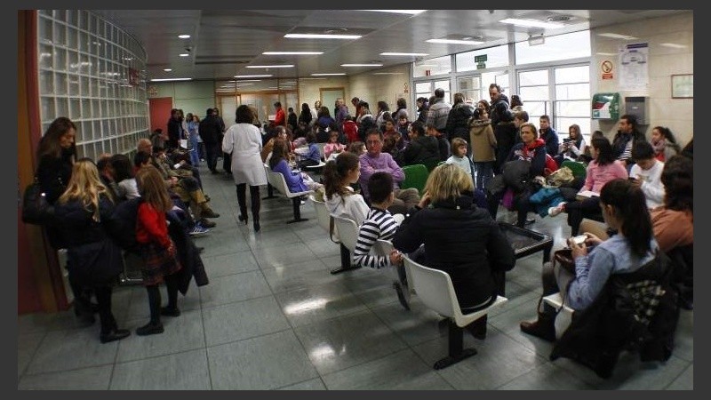 Una aplicación que busca ponerle fin a las eternas esperas para ser atendido.