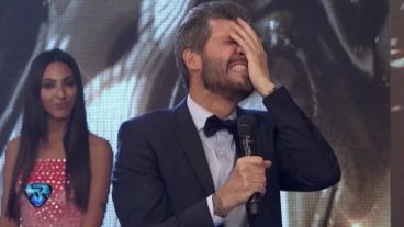 Marcelo no ocultó su sorpresa con semejante doble eliminación.