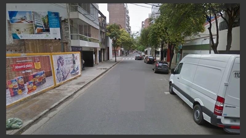 Balcarce al 100 bis. 