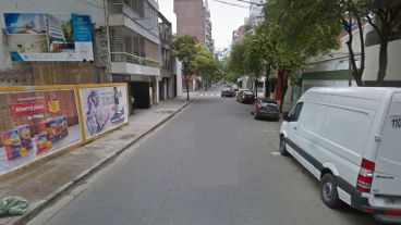 Balcarce al 100 bis.