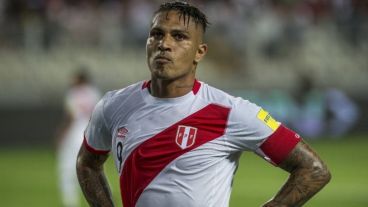 Guerrero, fuera de la final de la Sudamericana.