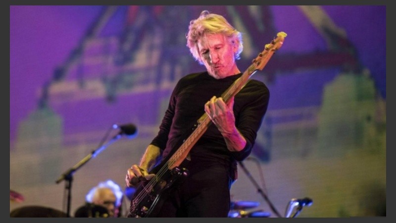 La última vez de Roger Wtares en el país fue en marzo de 2012 con 