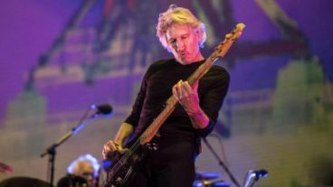 La última vez de Roger Wtares en el país fue en marzo de 2012 con "The Wall Live"