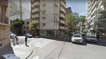 El hecho fue en Balcarce y San Lorenzo.