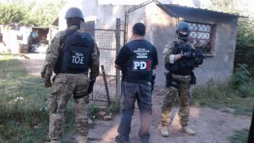 La mayor parte del procedimiento tuvo lugar en Firmat.