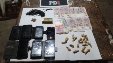 La mayor parte del procedimiento tuvo lugar en Firmat.