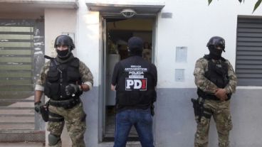 La mayor parte del procedimiento tuvo lugar en Firmat.