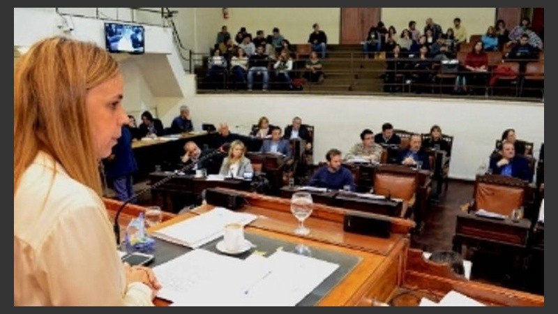 Última sesión de los concejales en este 2017.