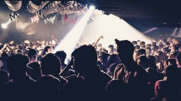 El ataque ocurrió en el boliche Wallas, ex Misión de Marinero.