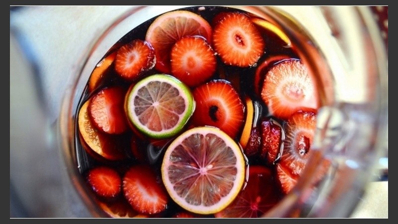 Nueva forma de servir los cócteles, más informal y original