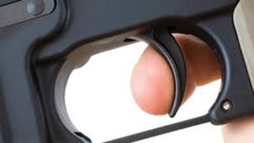 Armas secuestradas de personas acusadas por violencia.