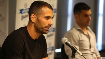 Por un clásico en paz, el mensaje de los referentes.