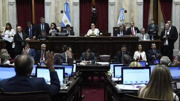 El pedido de desafuero de Cristina debe ser tratado por el Senado.