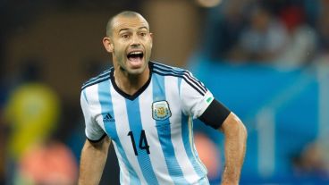 Mascherano fue sincero con el presente de la selección.