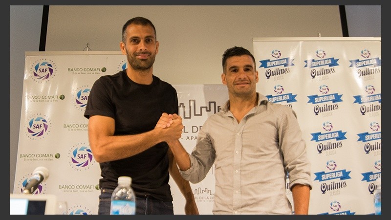 Por un clásico en paz, el mensaje de los referentes.