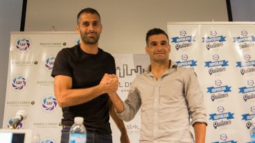 Por un clásico en paz, el mensaje de los referentes.