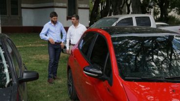 Pullaro y Corbellini repasaron detalles de los operativos.