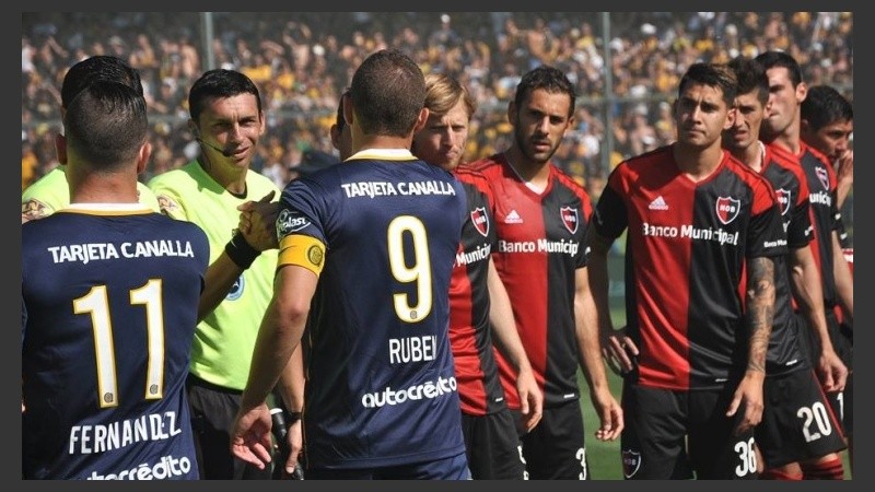 Se juega un nuevo clásico rosarino este domingo en el Gigante. 