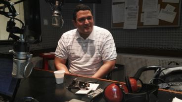 "Si Cambiemos se equivoca pensando en el futuro descuidando el presente, la sociedad se va a dar cuenta y se lo va a facturar en la elección”, dijo Rossello.