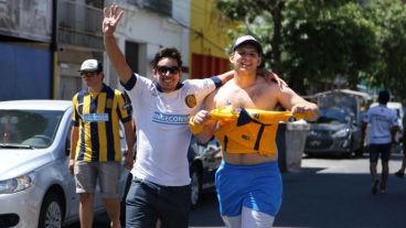 Otro clásico rosarino sólo con parcialidad local.