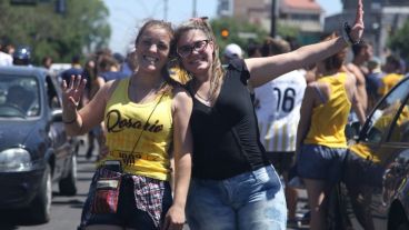 Otro clásico rosarino sólo con parcialidad local.